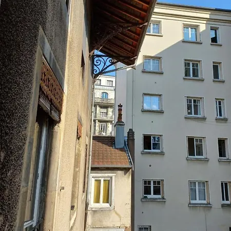 Le Carnot, A Deux Pas Du Centre Ville Besanzón Exterior foto