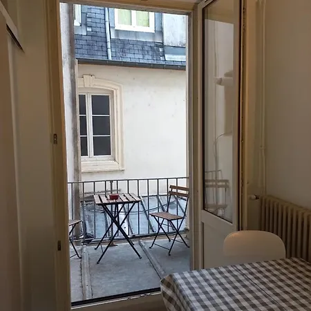 Le Carnot, A Deux Pas Du Centre Ville Besanzón Exterior foto