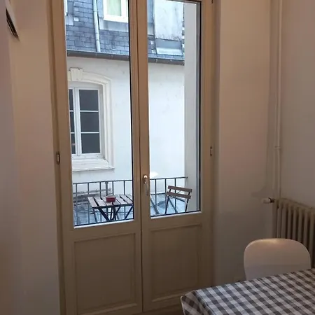 Le Carnot, A Deux Pas Du Centre Ville Besanzón Exterior foto
