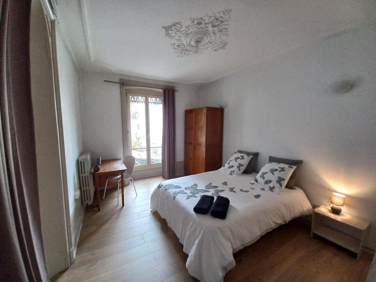 Le Carnot, Deux Studios, Proche Du Centre Besançon